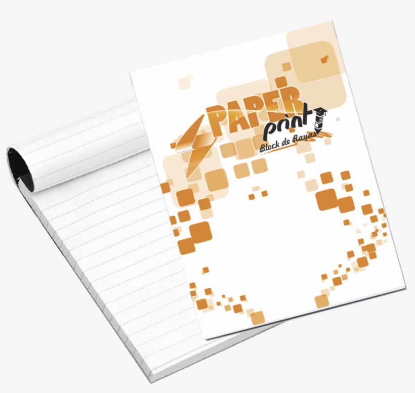 Inicio / Papelería / Block De Rayas - Creativity, transparent png download