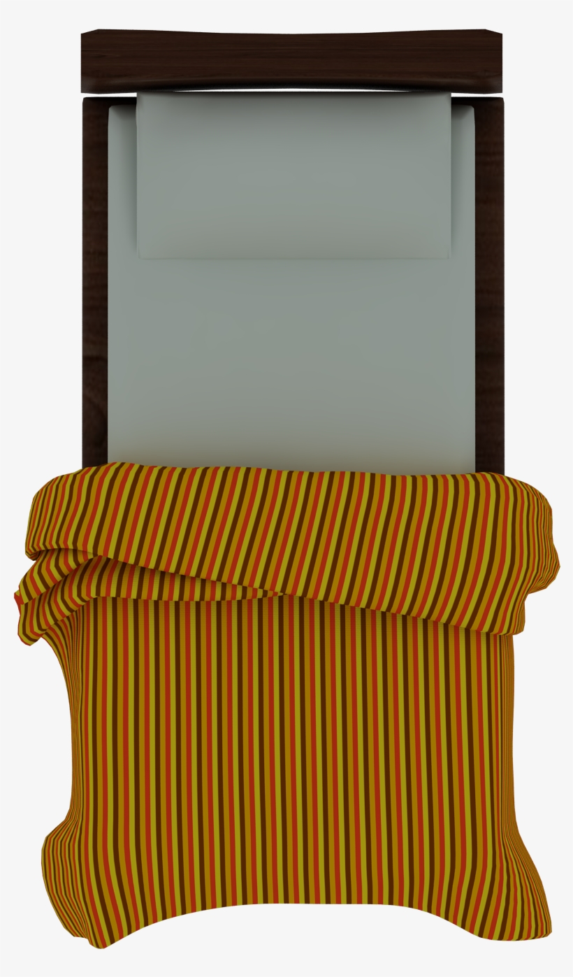Rayas Amarillas - Folding Chair, transparent png download