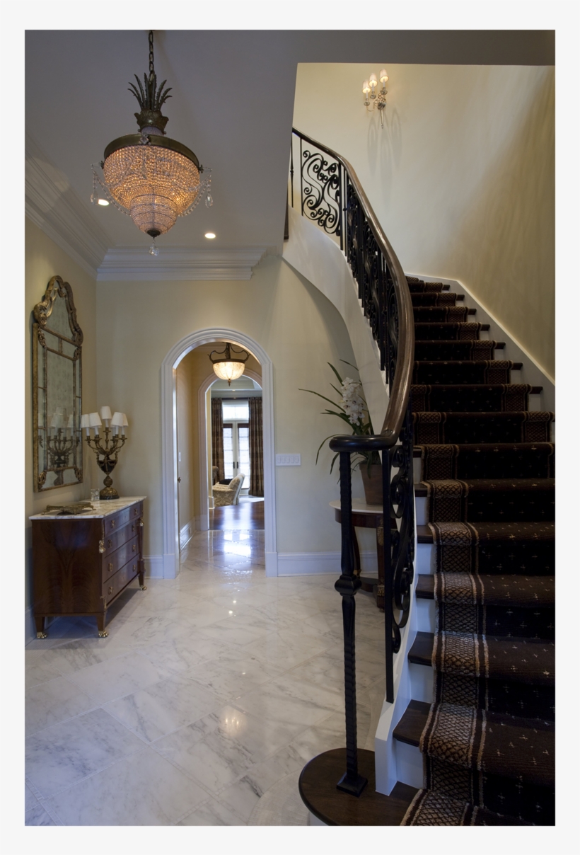 Stairway - Interior Design, transparent png download