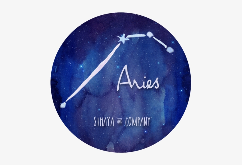 Zodiac Collection - Aries - Zodiac, transparent png download