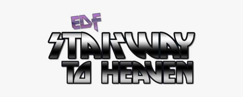 Edf Stairway To Heaven - Showtime, transparent png download