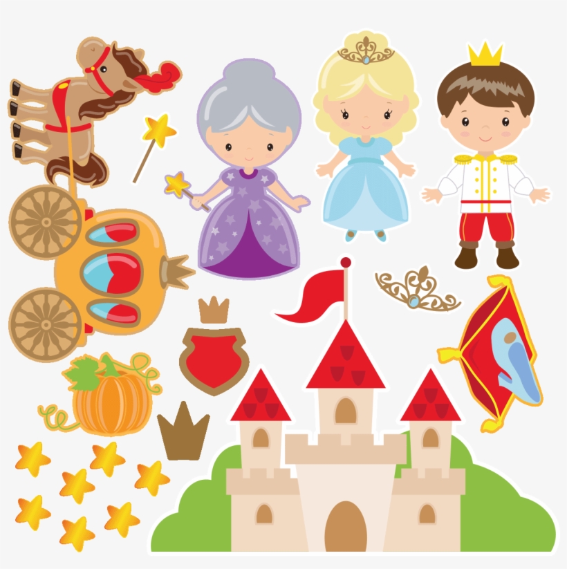 Sticker Conte De Fee Ambiance Sticker Col Sand A120, transparent png download