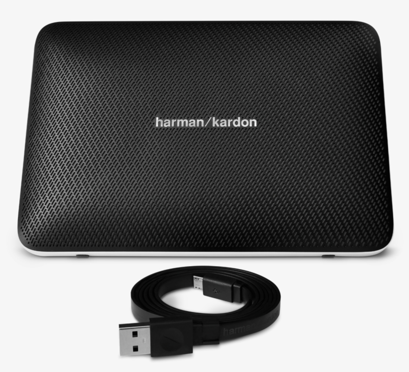 Esquire - Harman Kardon Bluetooth- Speaker Esquire 2, Gold, transparent png download