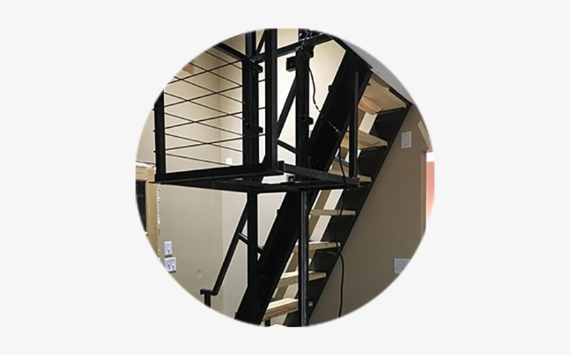 Stairway - Metal, transparent png download