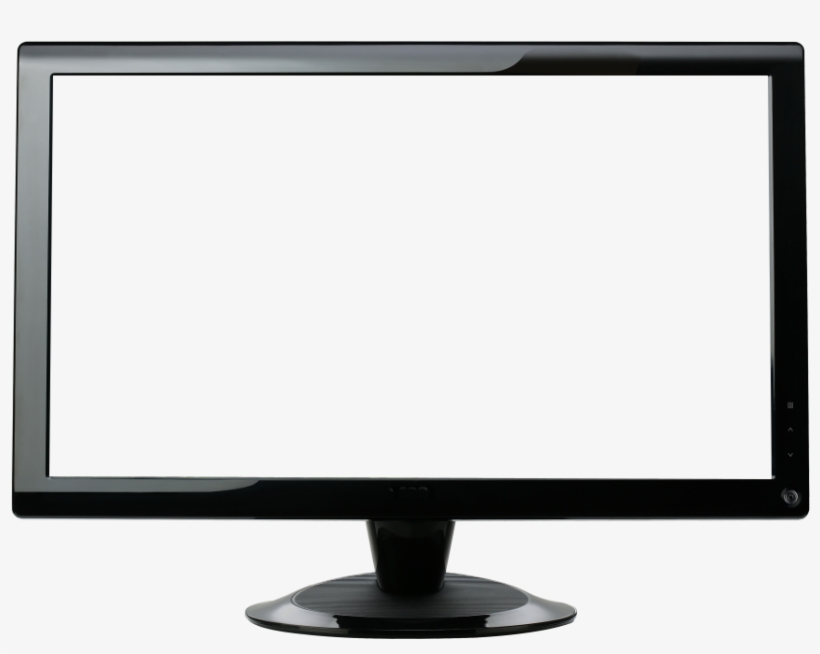 Computador Em Png - Aoc E936swa, transparent png download