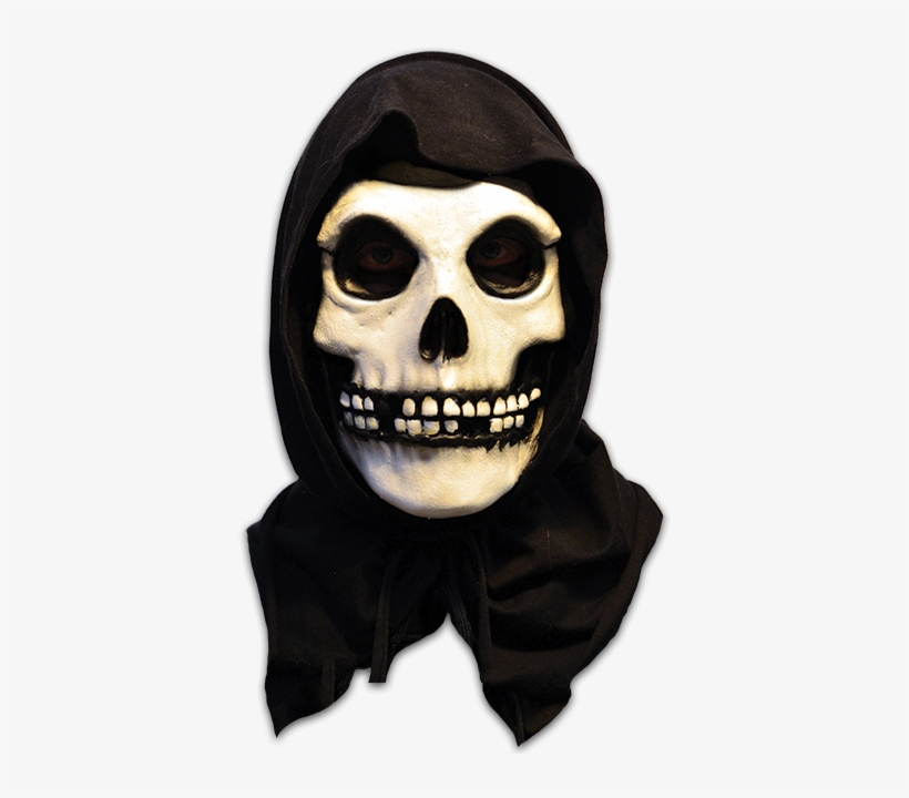 Misfits The Fiend Mask - Fiend Misfits Masks, transparent png download