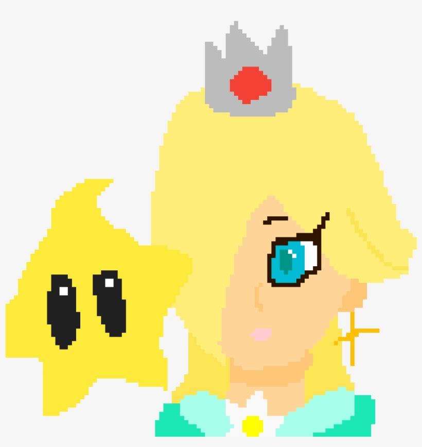 Rosalina - Cible, transparent png download
