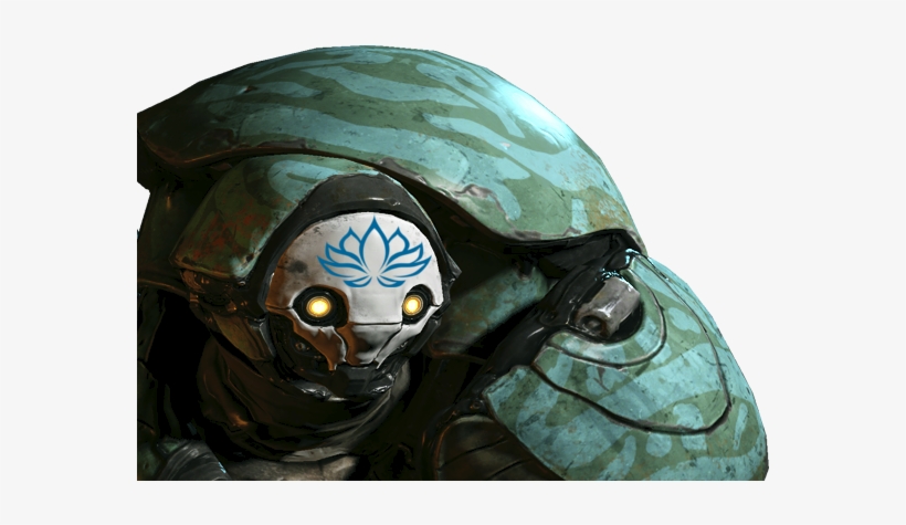 Vekmr8z - Grineer Armor, transparent png download
