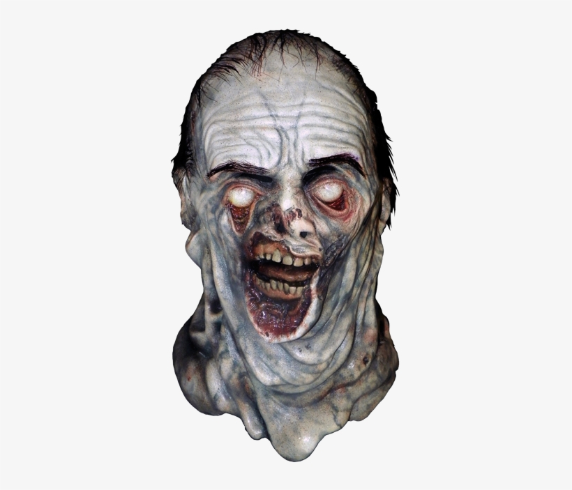 The Walking Dead - Walking Dead Mush Walker Mask, transparent png download