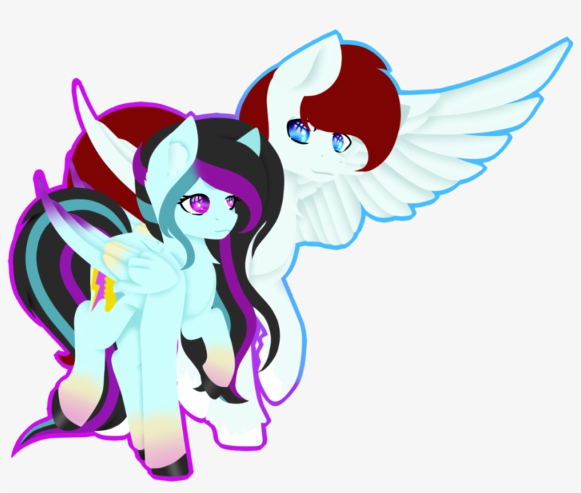 Absolitedisaster08, Female, Male, Mare, Oc, Oc - Cartoon, transparent png download