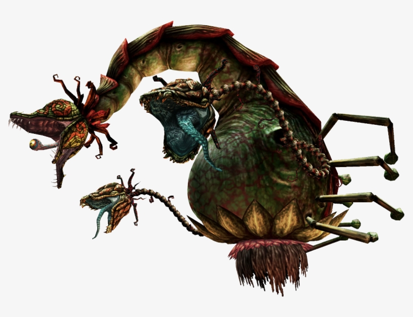 Twilight Princess Bosses, transparent png download