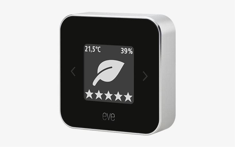 Indoor Air Quality Monitor Homekit - Apple Homekit Air Quality, transparent png download