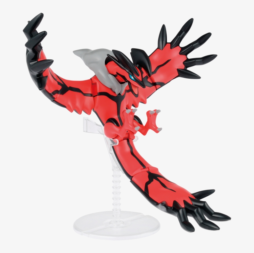 Pokemon Plastic Model Collection Select Series: Yv, transparent png download