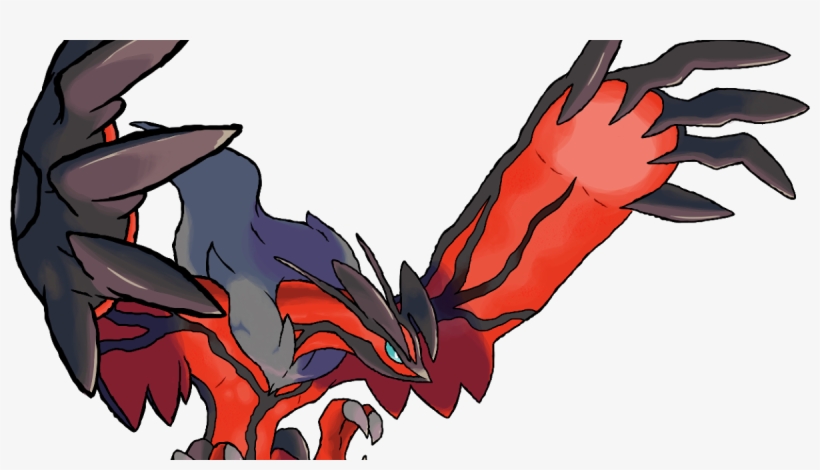 Xerneas And Yveltal, transparent png download