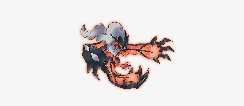 Yveltal Y - Illustration, transparent png download