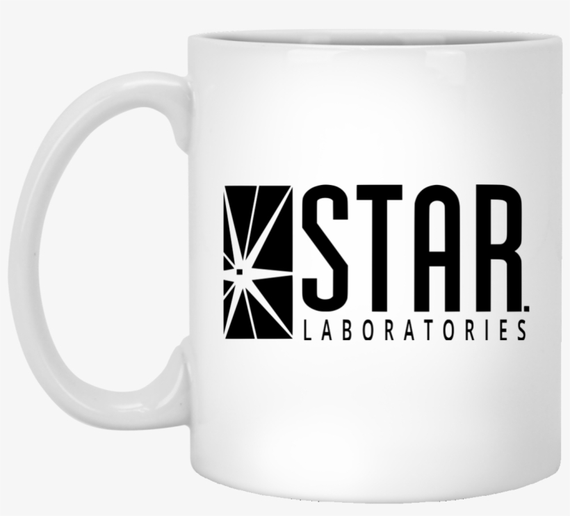 Star Lab Mug - Star Labs Logo Transparent, transparent png download