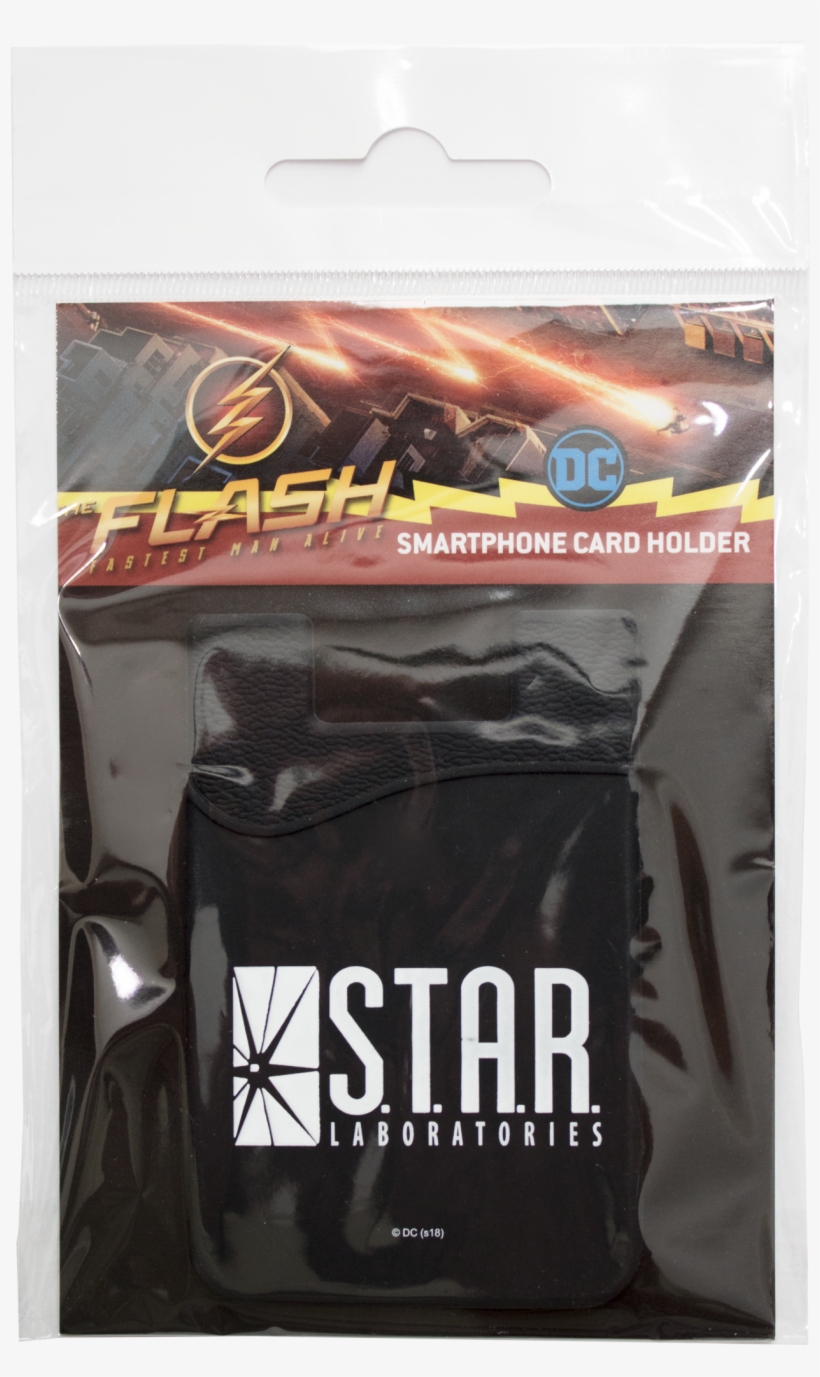 S - T - A - R - Labs Logo Smartphone Card Holder -, transparent png download