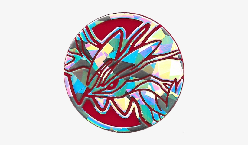 Xy1 Silver Yveltal Coin Card Scan, transparent png download