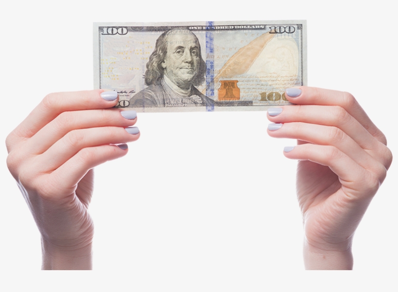 Earn This $100* Right Now - Transcorp International Ltd, transparent png download