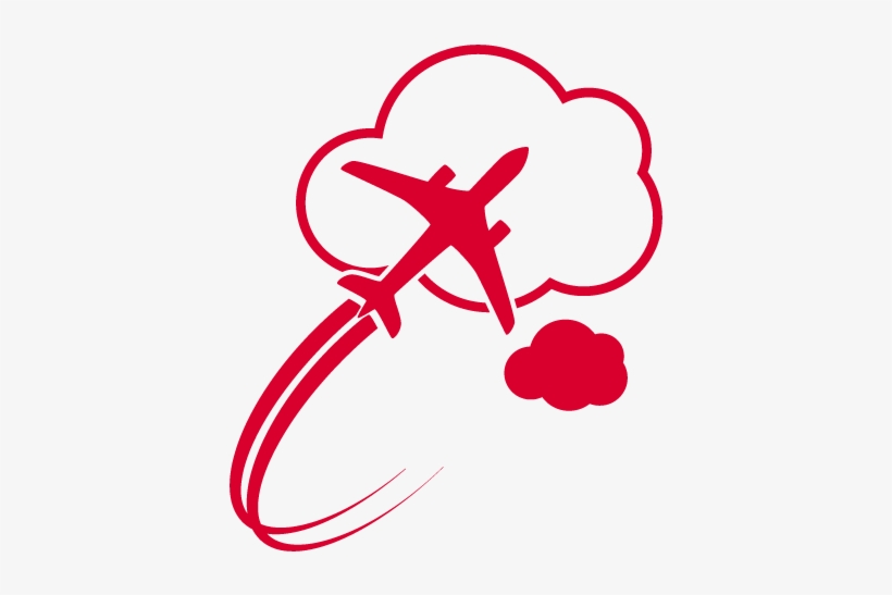 Aviao - Design, transparent png download