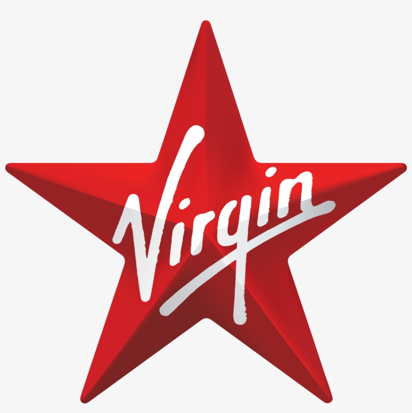 Virgin Radio Logo - Virgin Radio, transparent png download