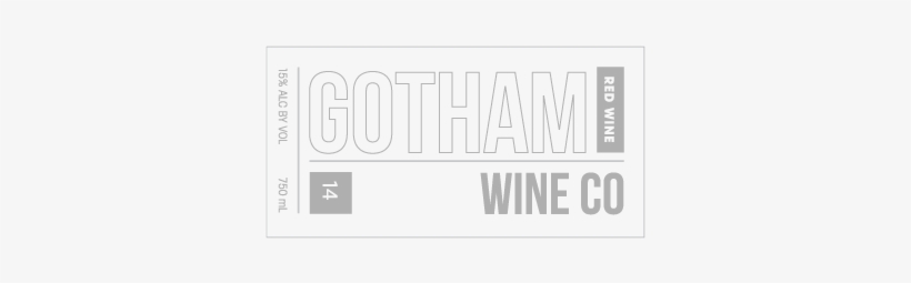 Gotham Wine Company - Statistical Graphics, transparent png download