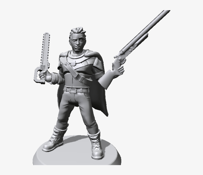 Ash Williams - - Figurine, transparent png download