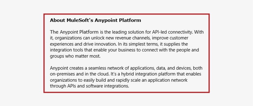 Anypoint - Document, transparent png download