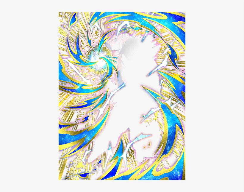 Effect For Ultimate Gohan - Gohan, transparent png download