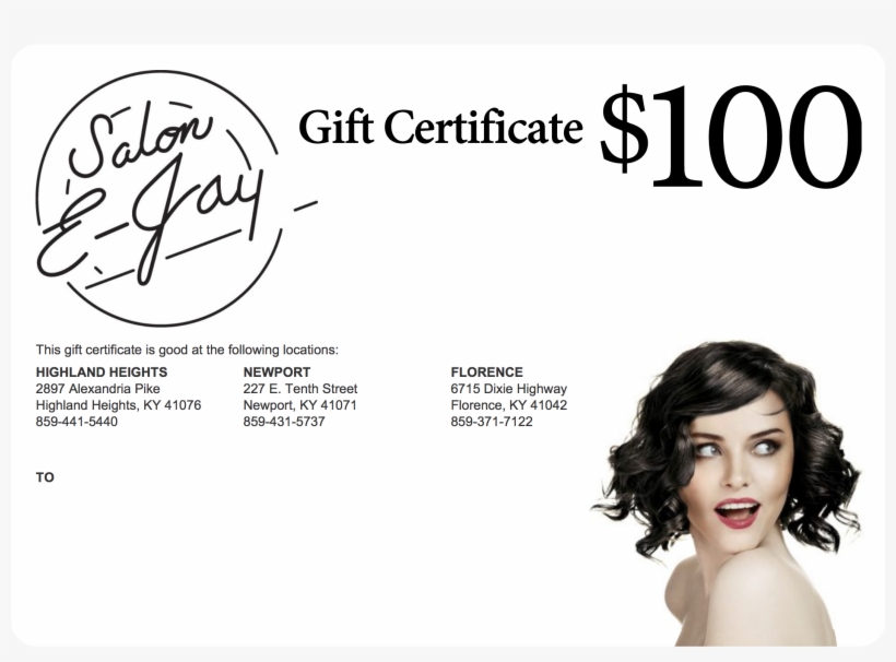 Ejays $100 Gift Certificate - Davines More Inside Strong Dry Wax 100ml, transparent png download