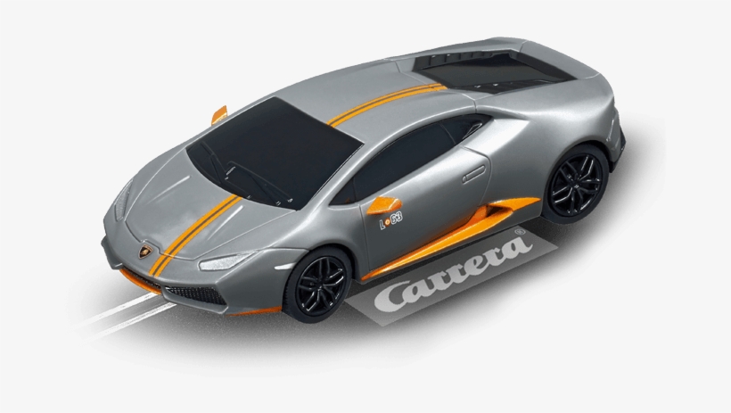 Lamborghini Huracán Lp 610-4 Avio - Carrera Slot Car 27541 Bmw M4 Dtm - M Whittman - 1/32, transparent png download