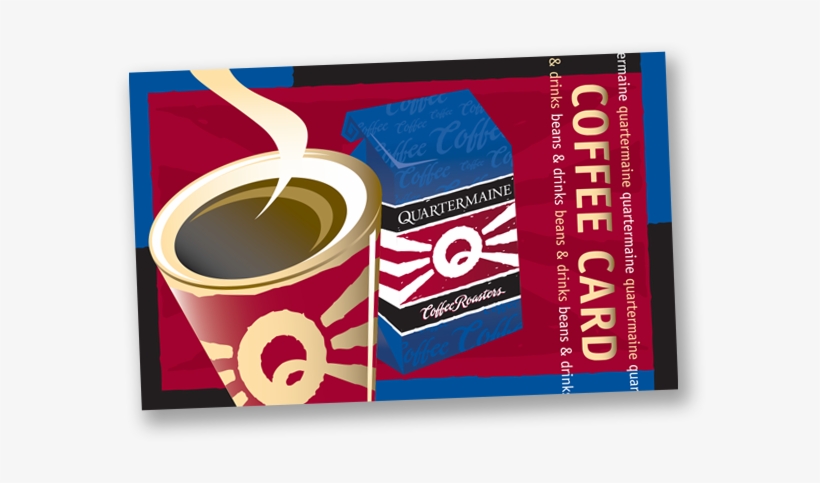 $100 Coffee Card - Coffee, transparent png download