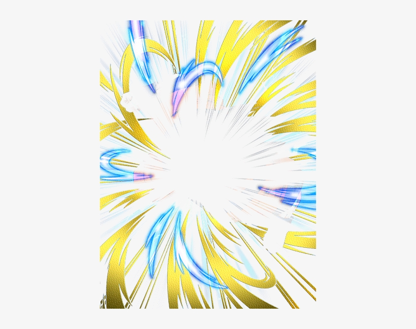 Effect For Ultimate Gohan - Gohan, transparent png download