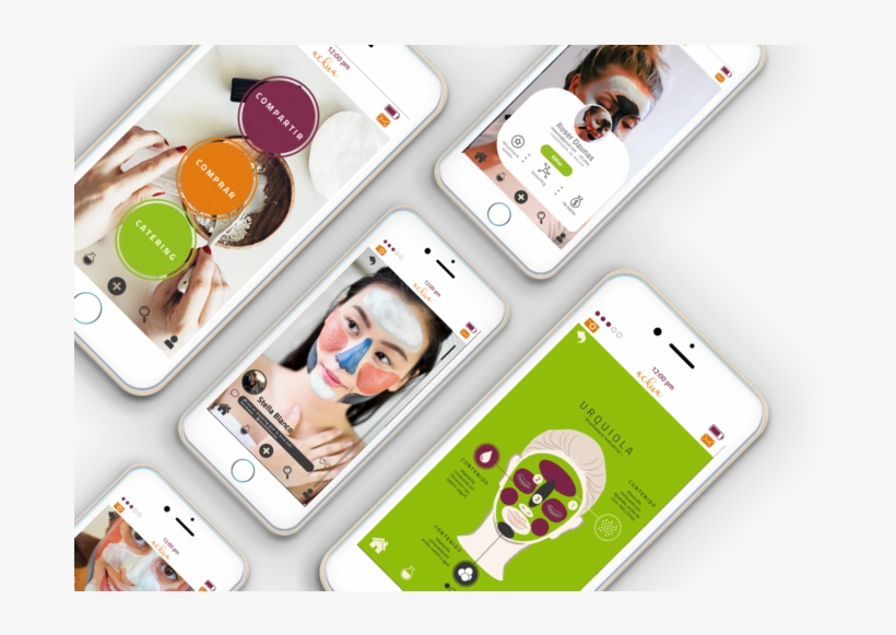 App 1 - Iphone, transparent png download