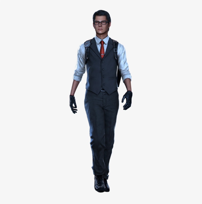 Claire Got Even The Same Kidman's Hairstyle - Evil Within Characters, transparent png download