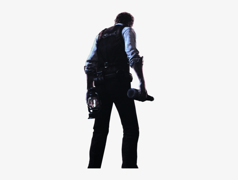 Download Png - Evil Within Png, transparent png download
