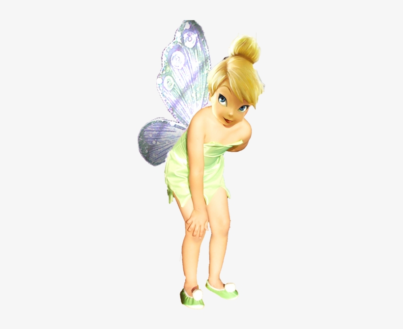 Disponible Para Envío Inmediato - Disney Tinker Bell And Friends, transparent png download
