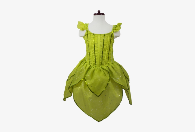 Princesa Campanita - Cocktail Dress, transparent png download