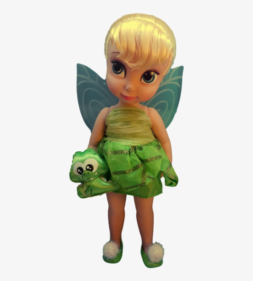 Muñeca Campanita Animators - Figurine, transparent png download