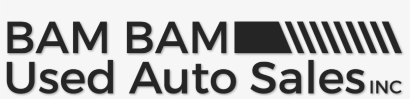 Bam Bam Used Auto Sales Inc - Used Auto Sales, Inc., transparent png download