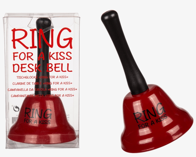 Out Of The Blue Tischglocke Ring For Love, transparent png download