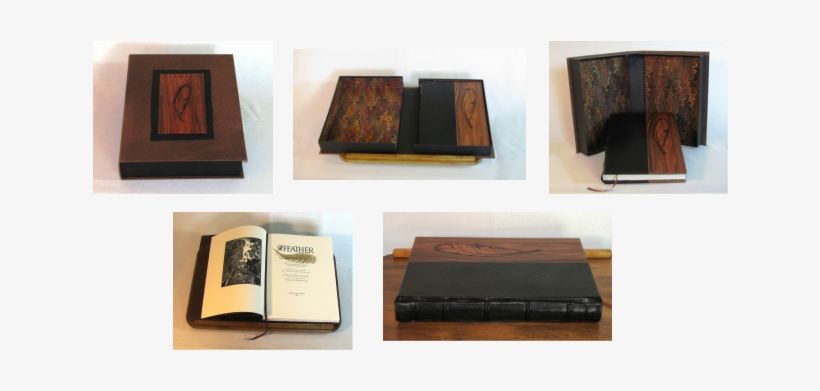 Of A Feather Folio Commission - Book, transparent png download