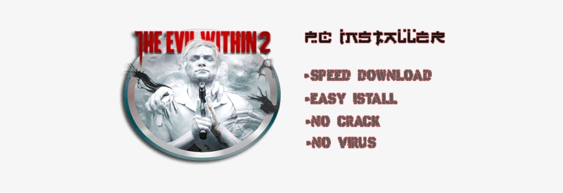In Terms Of Game Mechanics, The Evil Within 2 Pc Download - Key Jurassic World Evolution, transparent png download