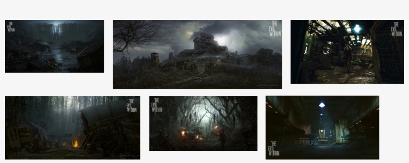 Кстати, Вот Ещё 1388856969 The Evil Within, transparent png download