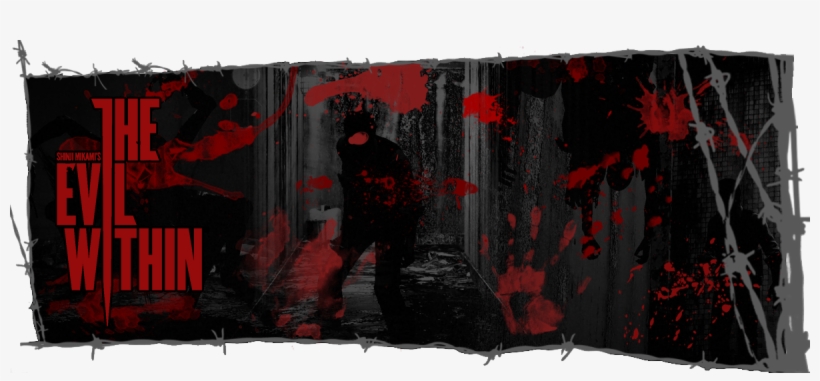This Thread Has Been Designed For Neogaf Dark But Is - The Evil Within, transparent png download