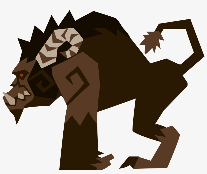 Full Blank Seal Png - Monster Hunter, transparent png download