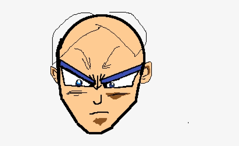 Vegito Blue - Cartoon, transparent png download