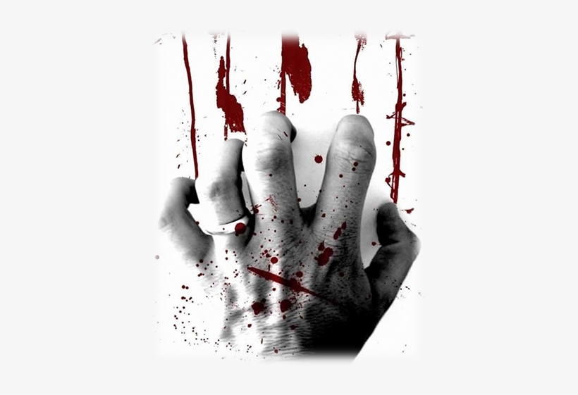 Theevilwithin Blood Terror Psicologico Analisis Videojuegos - Love Wallpaper Hand Blood, transparent png download