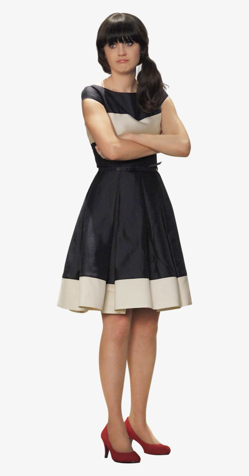 Zooey6 - Girl, transparent png download