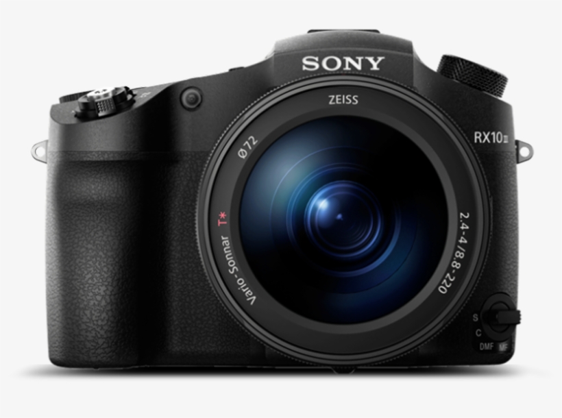 Rx10 Iii Digital Compact Camera With 24 600mm F2 - Sony Dsc-rx10 Iii Digital Camera, transparent png download